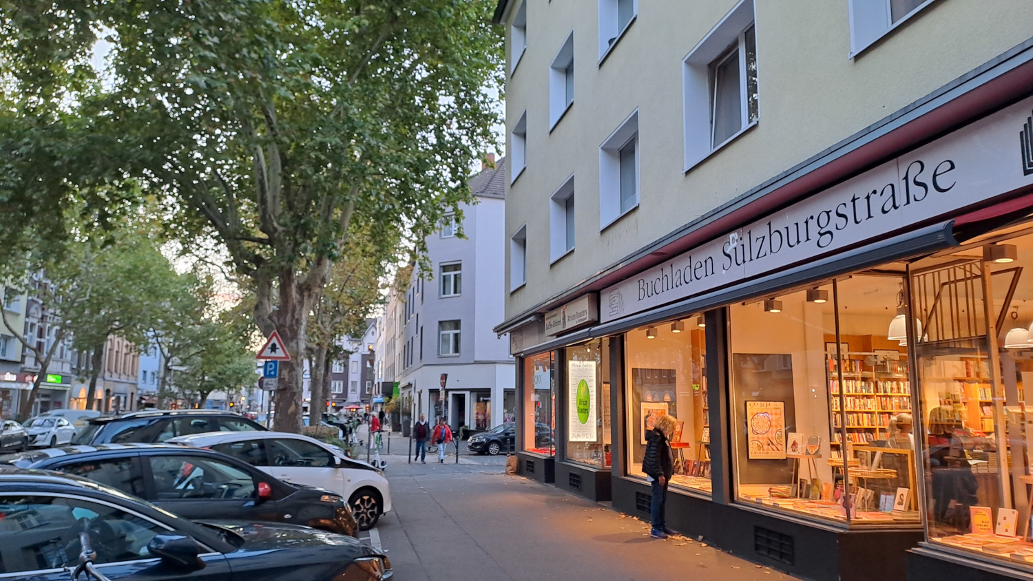 Suelz Cologne